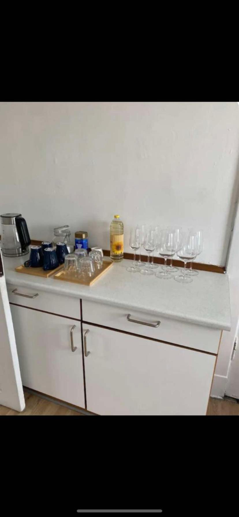 Super Central Lejlighed Plads Til 4 Personer Hirtshals Dış mekan fotoğraf